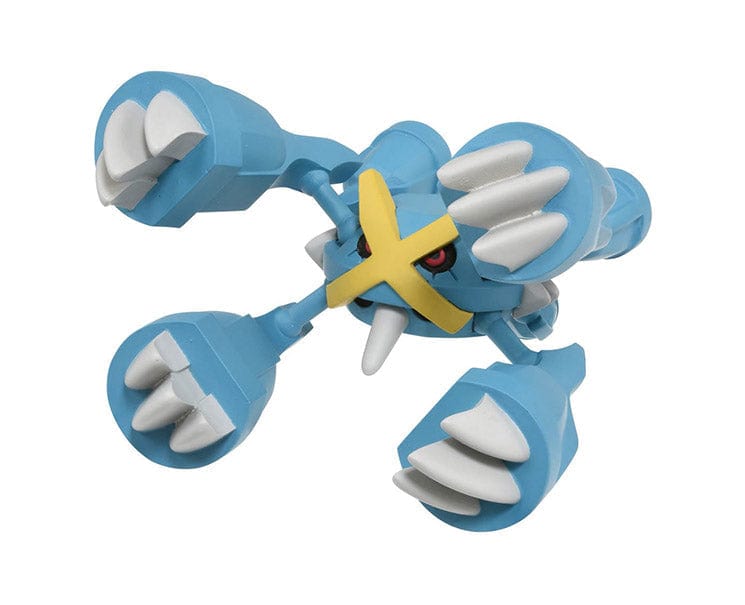 Pokemon Monster Collection MS: Mega Metagross