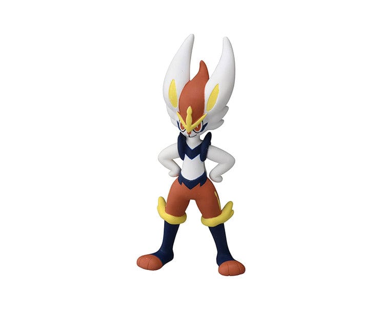 Pokemon Monster Collection Figure Ms: Cinderace