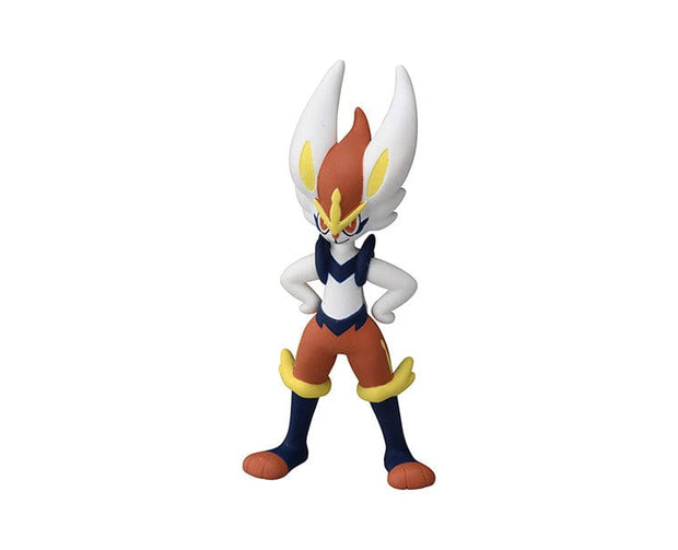 Pokemon Monster Collection MS: Cinderace