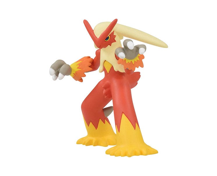 Pokemon Monster Collection MS: Blaziken