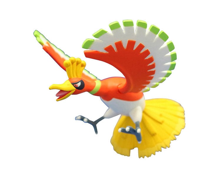 Pokemon Monster Collection ML: Ho-Oh