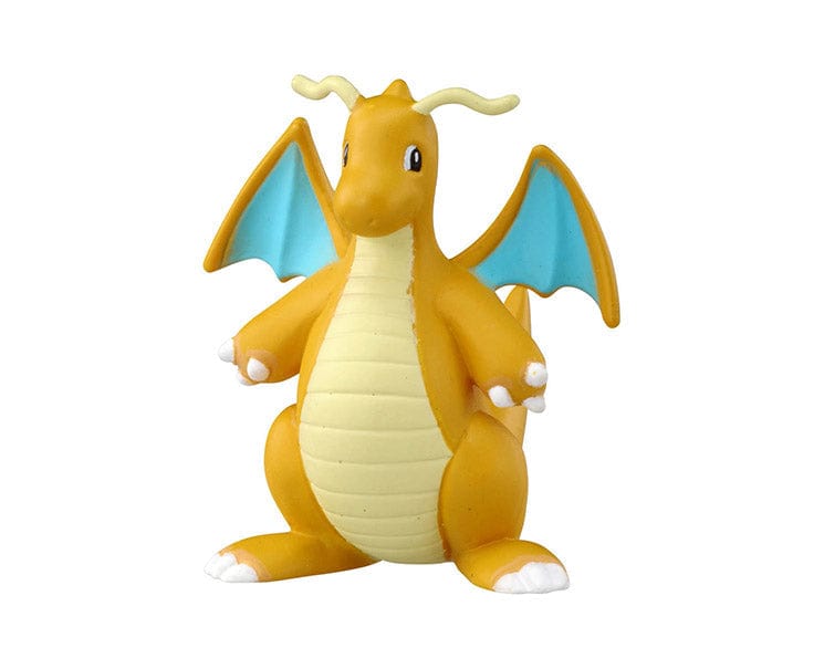 Pokemon Monster Collection Figure Ms: Dragonite
