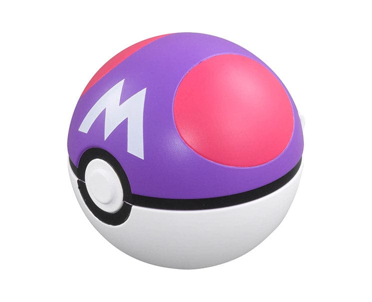 Pokemon Monster Collection Figure Mb: Master Ball