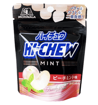 Hi-Chew Peach Mints Candy and Snacks Sugoi Mart