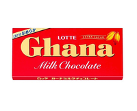 Ghana Milk Chocolate Candy and Snacks Japan Crate Store