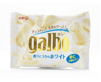 Galbo White Chocolate Candy and Snacks Japan Crate Store
