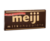 Meiji Milk Chocolate Candy and Snacks Japan Crate Store