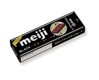 Meiji Black Chocolate Mini Candy and Snacks Japan Crate Store