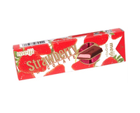 Meiji Strawberry Chocolate Mini Candy and Snacks Japan Crate Store