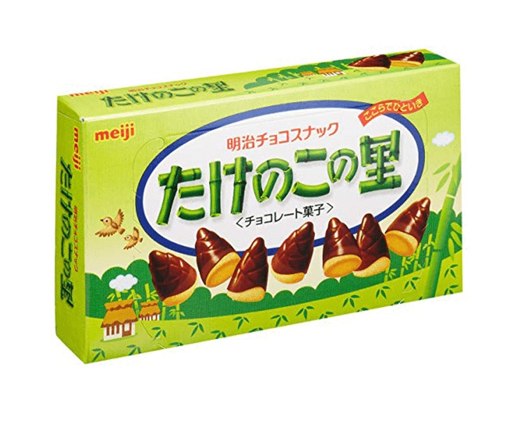 Chococones: Classic Flavor Candy and Snacks Japan Crate Store
