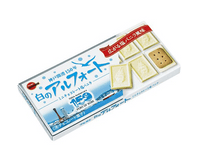 Bourbon Alfort Salt Vanilla Chocolate Candy and Snacks Japan Crate Store