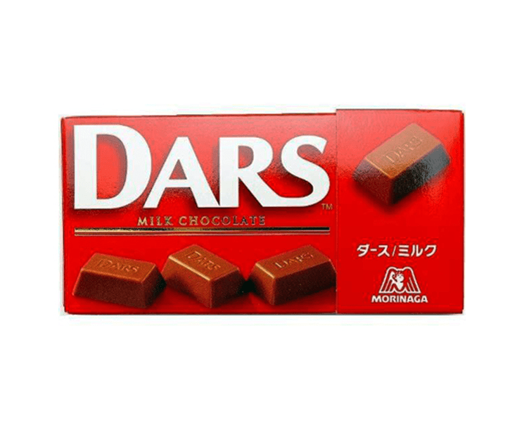 Dars Milk Chocolate Candy and Snacks Japan Crate Store