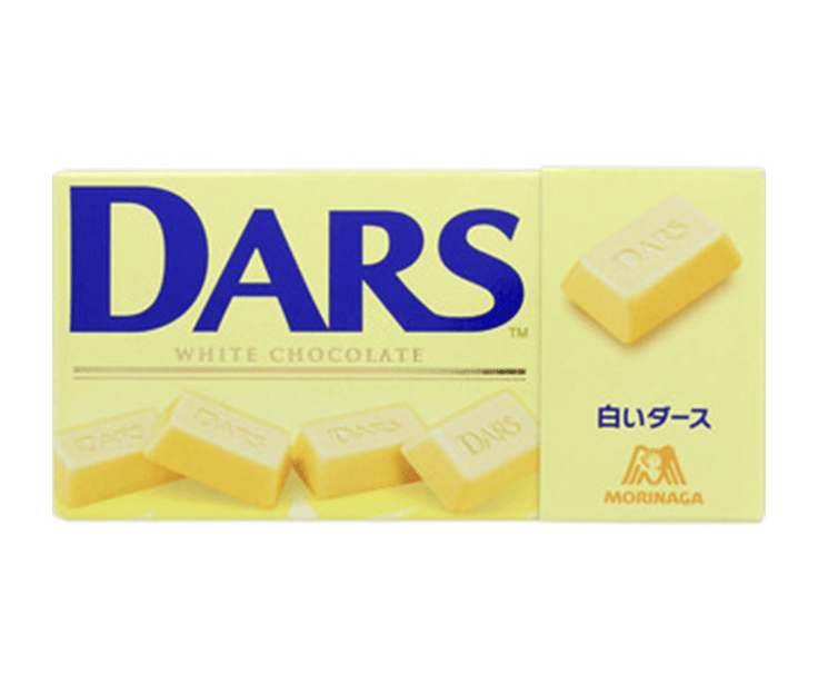 Dars White Chocolate Candy and Snacks Japan Crate Store
