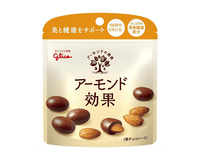 Glico Healthy Almond Chocolate Candy and Snacks Japan Crate Store