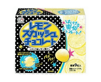 Lemon Squash Chocolate Candy and Snacks Japan Crate Store