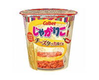 Jagariko Cheese Dakgalbi Flavor Candy and Snacks Japan Crate Store
