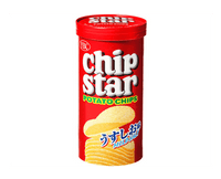 Chip Star Classic Potato Chips Candy and Snacks Japan Crate Store