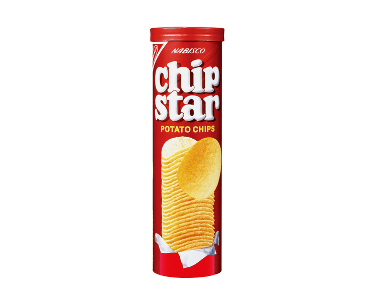 Chip Star Classic Potato Chips XL Candy and Snacks Japan Crate Store