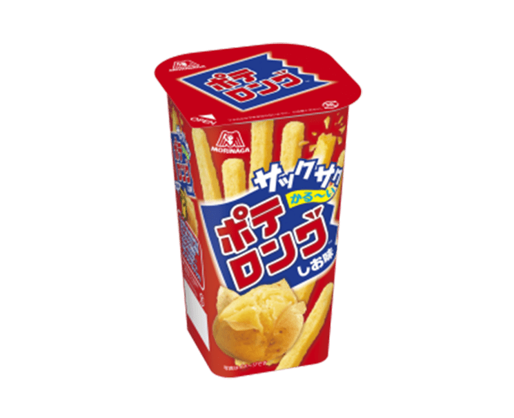 Morinaga Salt PotaLong Candy and Snacks Japan Crate Store