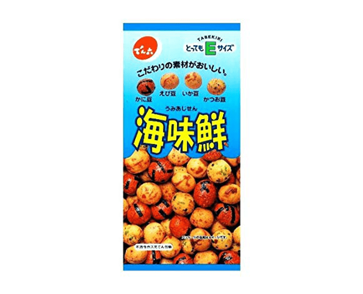 Umiajisen Seafood Snack Candy and Snacks Japan Crate Store