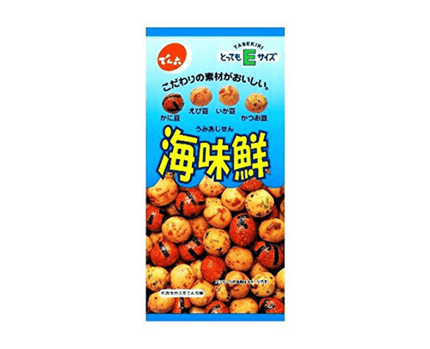 Umiajisen Seafood Snack Candy and Snacks Japan Crate Store