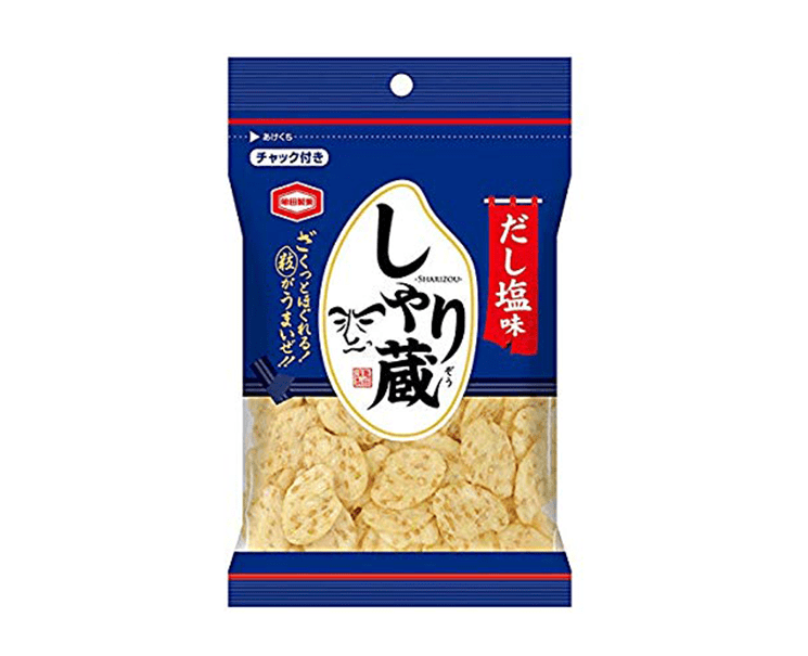 Sharizou Salty Snack Candy and Snacks Japan Crate Store