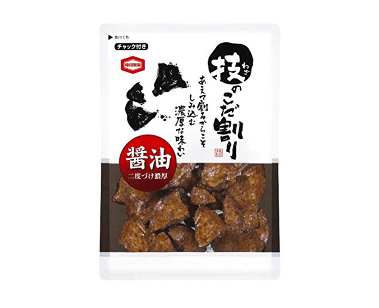 Kameda Shoyu Crunchy Snack Candy and Snacks Japan Crate Store