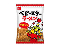 Baby Star Ramen Snack Chicken Flavor Candy and Snacks Japan Crate Store