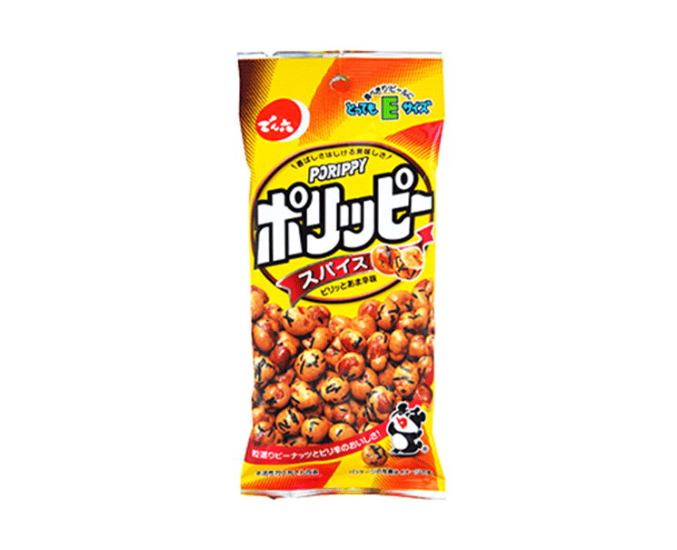 Porippy Spice Flavor Candy and Snacks Japan Crate Store
