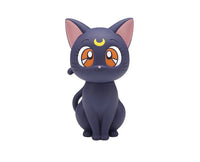 Sailor Moon 30th Anniversary Figure: Luna Anime & Brands Sugoi Mart