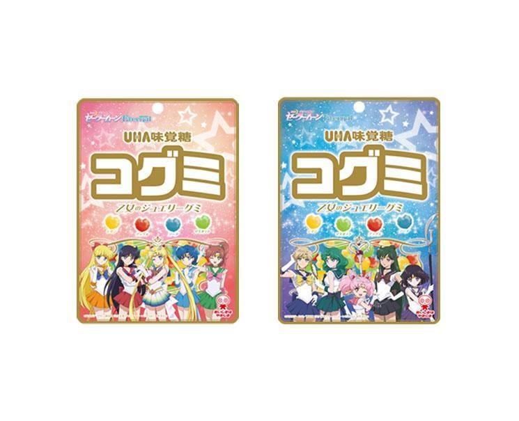 Kogumi Gummy: Sailor Moon Candy and Snacks Sugoi Mart