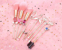 Sailor Moon Makeup Brush Set (8pcs)