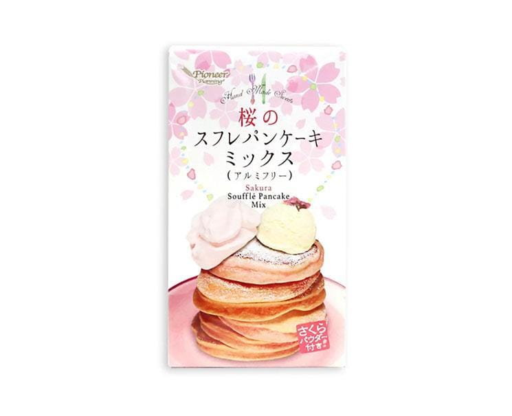 Sakura Souffle Pancake Mix Food and Drink Sugoi Mart