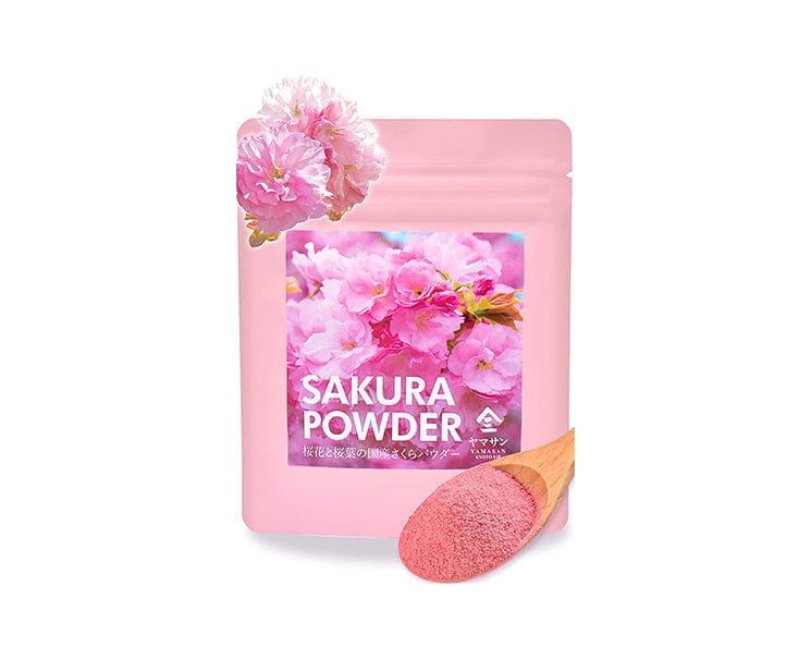 Sakura Edible Powder