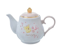 Disney Sakura 2022: Winnie the Pooh & Piglet Teapot Anime & Brands Sugoi Mart