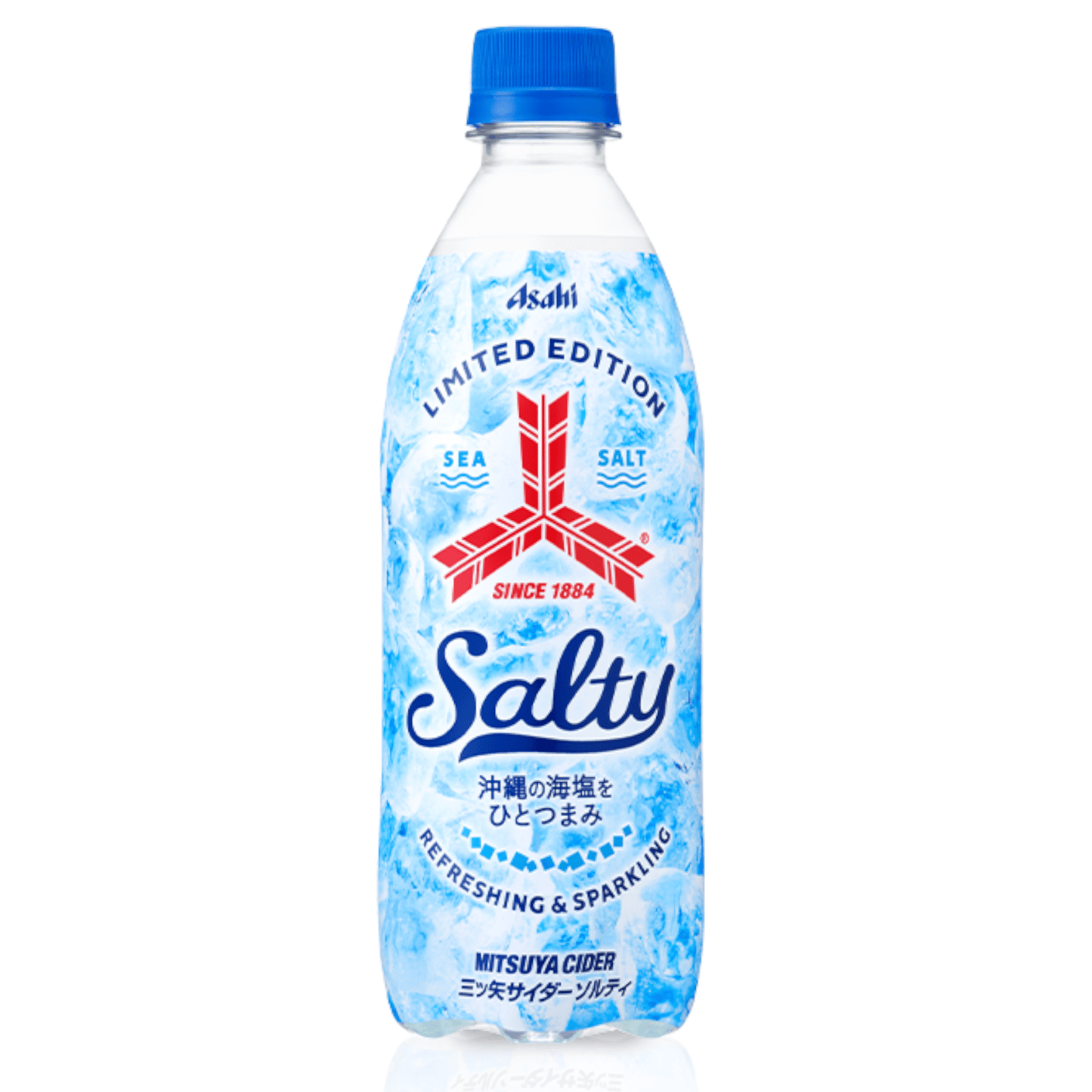 Mitsuya Cider: Salty Flavour Food and Drink Sugoi Mart