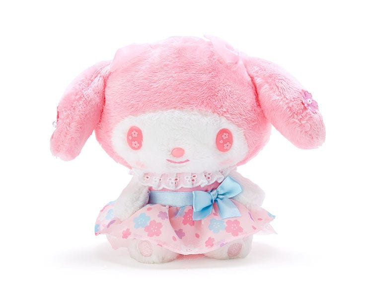 Sanrio Sakura 2022: My Melody Plush Anime & Brands Sugoi Mart