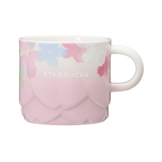 Starbucks Sakura 2022: Petal Pink Mug Home Sugoi Mart