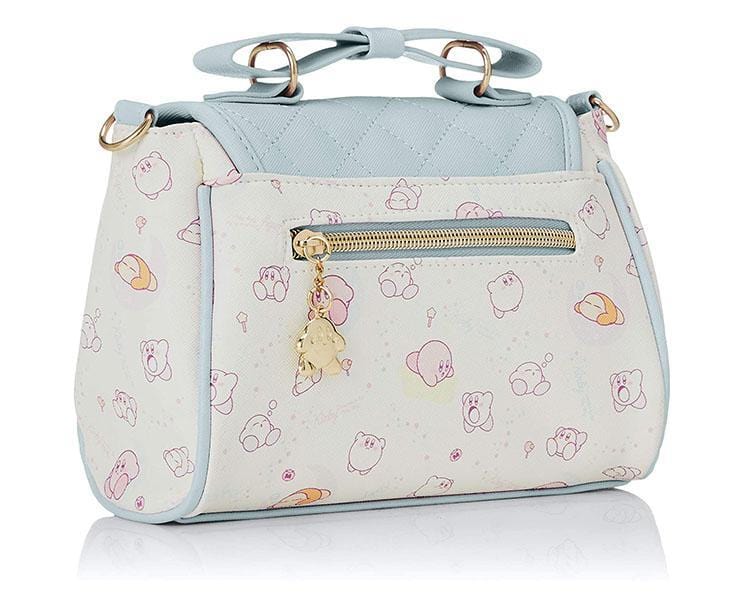 Kirby Blue Satchel Home Sugoi Mart