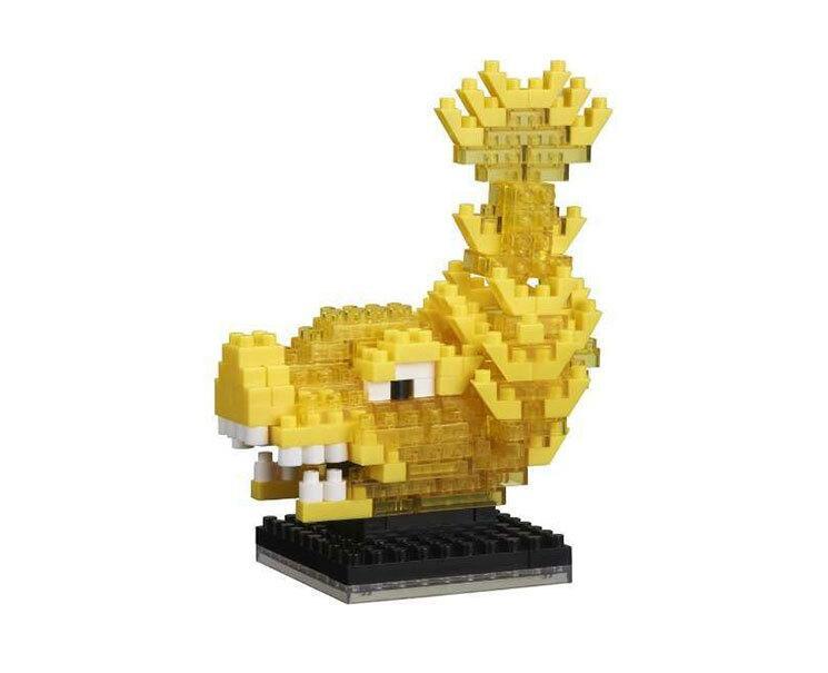 Shachihoko Nanoblock Toys and Games Sugoi Mart