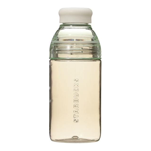 Starbucks Japan: Beige Shaker Bottle Home, Hype Sugoi Mart   