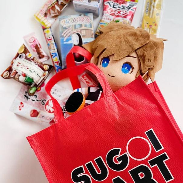 Sugoi Mart Lucky Bag