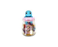 Pokemon Hard Candy Bottle: Squirtle Candy and Snacks, Hype Sugoi Mart   