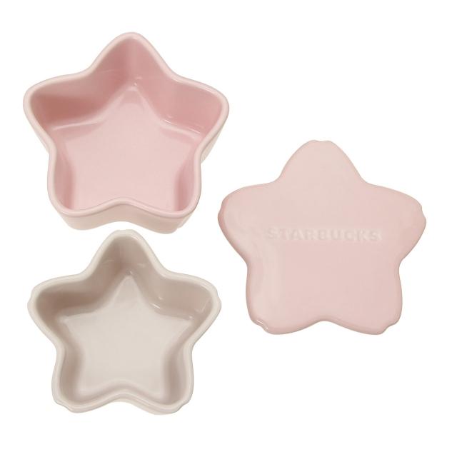 Starbucks Sakura 2021: Ceramic Stacking Case Home, Hype Sugoi Mart   