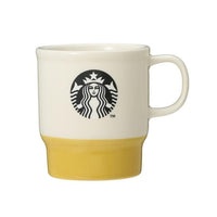 Starbucks Recycled Stacking Mug: Yellow Home, Hype Sugoi Mart   