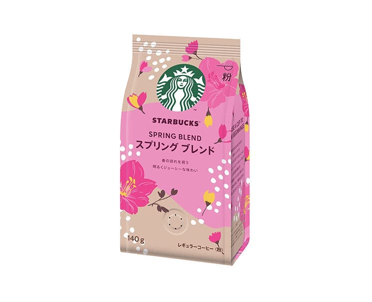 Starbucks Japan Sakura 2024 Spring Blend (Powder)