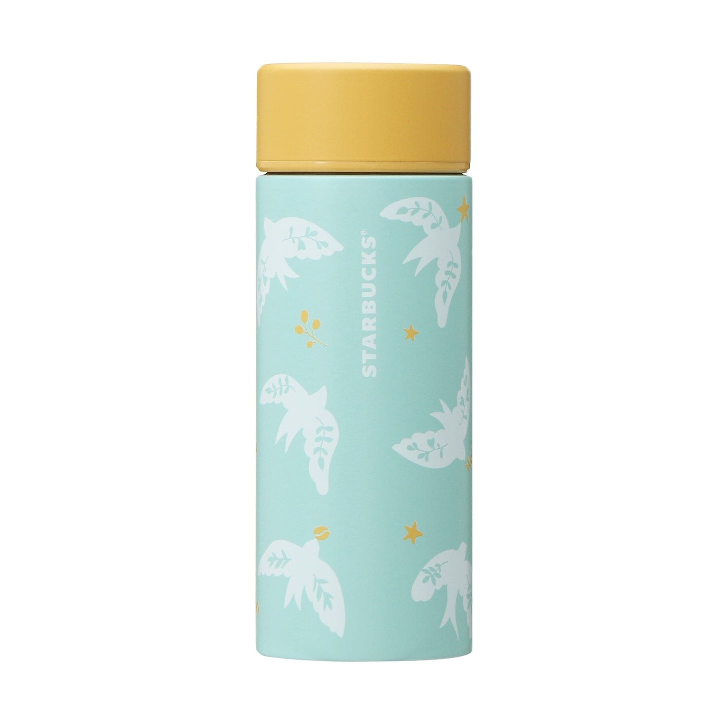 Starbucks Spring 2022: Swallow Stainless Bottle Home Sugoi Mart