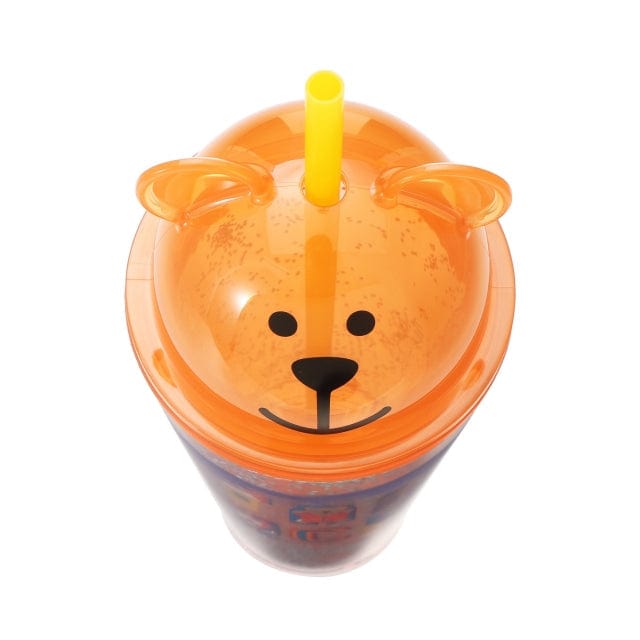 Starbucks Early Summer: Bearista Lid Cold Cup Home Sugoi Mart