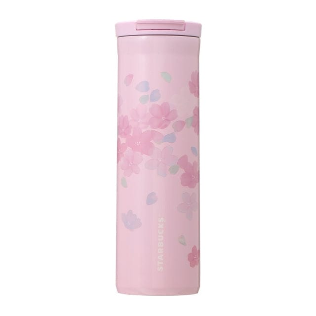 Starbucks Sakura 2022: Stainless Pink Tumbler Home Sugoi Mart