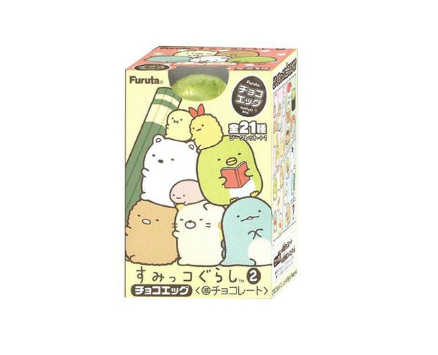 Sumikko Gurashi Choco Egg